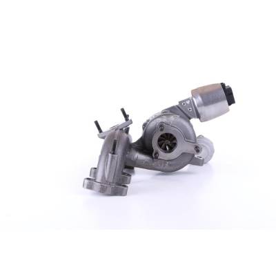 Rareelectrical - New Turbo Charger Compatible With Volkswagen Beetle Gls Tdi By Part Numbers 93267 038253014E - Image 3