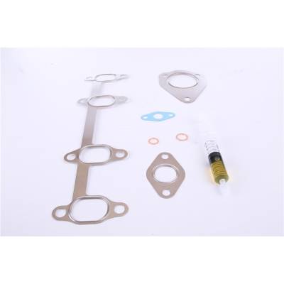 Rareelectrical - New Turbo Charger Compatible With Volkswagen Beetle Gls Tdi By Part Numbers 93267 038253014E - Image 5