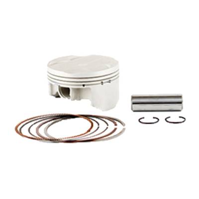 New Piston Kit Compatible With Yamaha 1100 Ho 04-10 .5Mm Bored Over 2004 2005 2006 2007 2008 2009