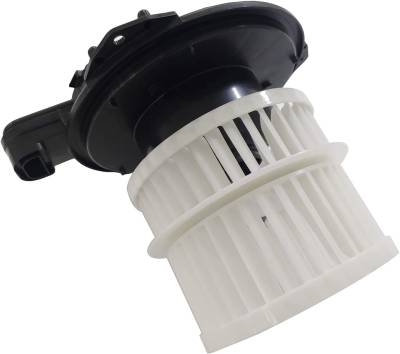 Rareelectrical - New 14V Ccw Brushless No Control Module 3850 Rpm 89 Db Blower Motor Compatible With Toyota Corolla - Image 2