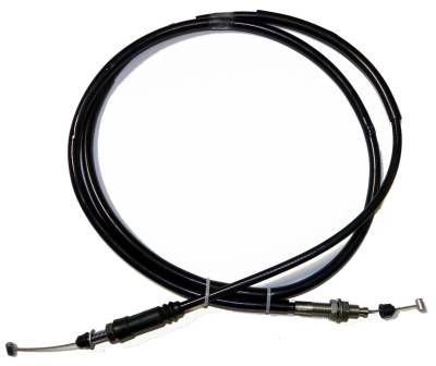 Rareelectrical - New Throttle Cable Compatible With Kawasaki 03 04 05 06 Stx Di 900Cc 1100Cc 54012-3769 540123769 - Image 2