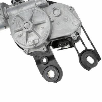 Rareelectrical - New OEM Valeo Wiper Motor Compatible With Volkswagen Tiguan Track & Fun Sport Utility 4 Door 2.0L - Image 3
