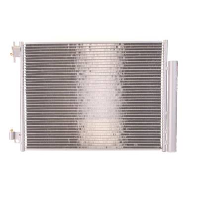 Rareelectrical - New A/C Condenser Compatibile With Smart Fortwo Cityflame Deep Black Convertible Coupe 2-Door - Image 1