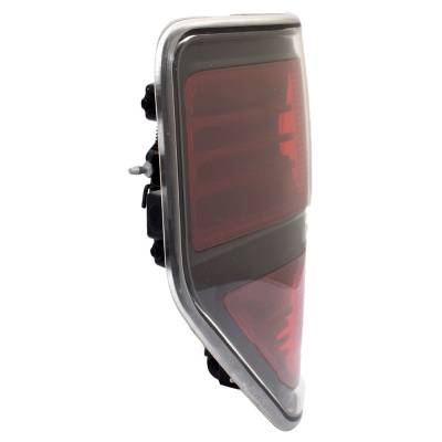 Rareelectrical - New Left Tail Lights Compatible With Ford F-150 5.4L 6.2L 2010 2011 2012 2013 2014 By Part Numbers - Image 4