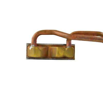 Rareelectrical - New Hvac Heater Core Compatible With Corvette 1978-1982 By Part Numbers 94610 398231 98610 - Image 2