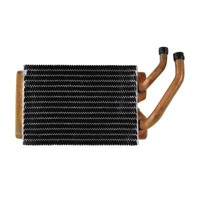 Rareelectrical - New Hvac Heater Core Compatible With Part Numbers 94691 98691 - Image 3