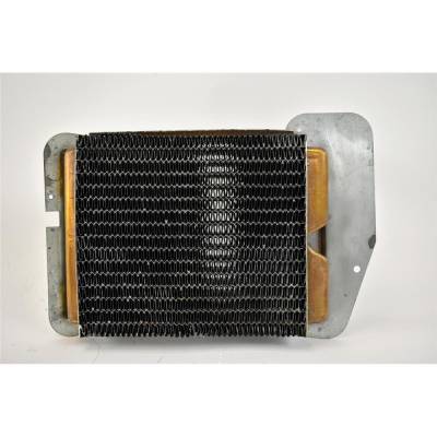 Rareelectrical - New Hvac Heater Core Compatible With Charger Charger 1970-1974 By Part Numbers 94520 399112 98520 - Image 2