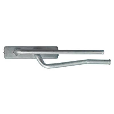 Rareelectrical - New Hvac Heater Core Compatible With Van 1971-1977 By Part Numbers 94529 399126 98529 - Image 1