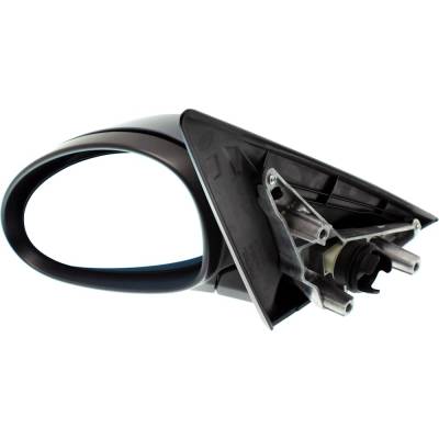 Rareelectrical - New Left Mirror Compatible With Bmw 2.5L 3.0L 4.0L 2006 2007 2008 2009 2010 By Part Numbers - Image 2