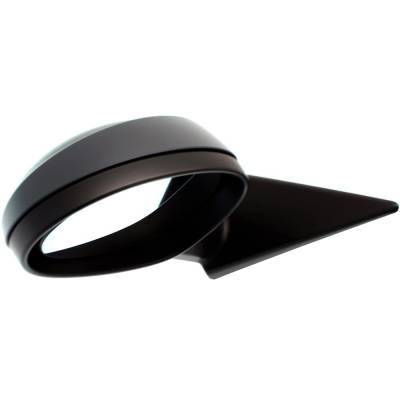 Rareelectrical - New Left Mirror Compatible With Bmw 2.5L 3.0L 4.0L 2006 2007 2008 2009 2010 By Part Numbers - Image 3