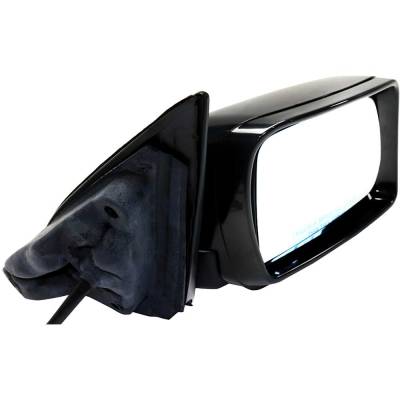 Rareelectrical - New Right Mirror Compatible With Bmw X5 2000-2005 By Part Numbers Bm1321123 51167039898-Pfm Bm34er - Image 2