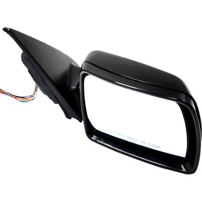 Rareelectrical - New Right Mirror Compatible With Bmw X5 2000-2005 By Part Numbers Bm1321123 51167039898-Pfm Bm34er - Image 3