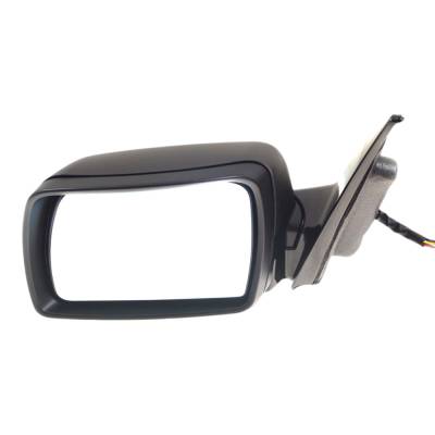 Rareelectrical - New Left Mirror Compatible With Bmw X5 2000-2005 By Part Numbers 51167039925-Pfm Bm46el - Image 1