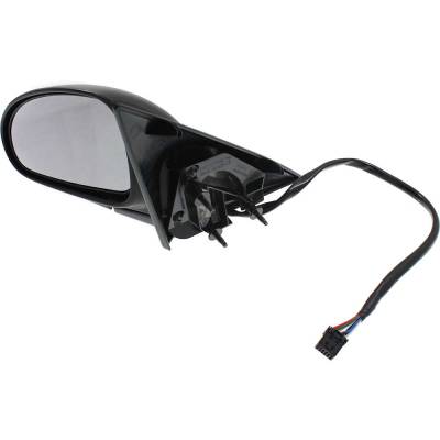 Rareelectrical - New Left Mirror Compatible With Buick Lesabre 3.8L 2000-2004 By Part Numbers Gm1320430 25769708 - Image 2