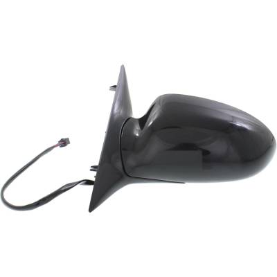 Rareelectrical - New Left Mirror Compatible With Buick Lesabre 3.8L 2000-2004 By Part Numbers Gm1320430 25769708 - Image 5