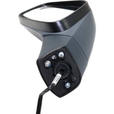 Rareelectrical - New Left Mirror Compatible With Buick Chevrolet Encore Trax 1.4L 2013-2013 By Part Numbers Gm1320483 - Image 3
