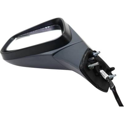 Rareelectrical - New Left Mirror Compatible With Buick Chevrolet Encore Trax 1.4L 2013-2013 By Part Numbers Gm1320483 - Image 4