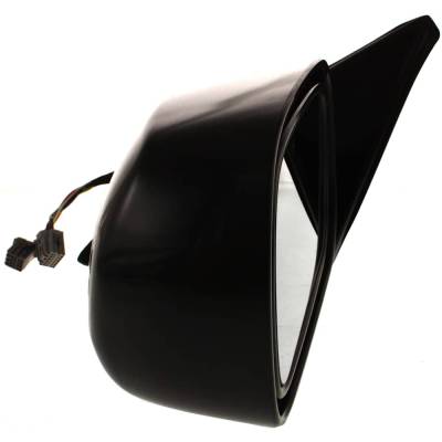 Rareelectrical - New Left Mirror Compatible With Buick Lucerne 3.8L 4.6L 2006-2006 By Part Numbers Gm1320347 15907882 - Image 3