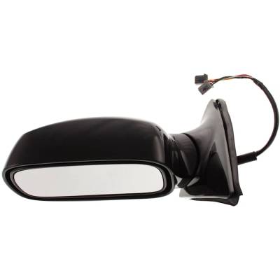 Rareelectrical - New Left Mirror Compatible With Buick Lucerne 3.8L 4.6L 2006-2006 By Part Numbers Gm1320347 15907882 - Image 4
