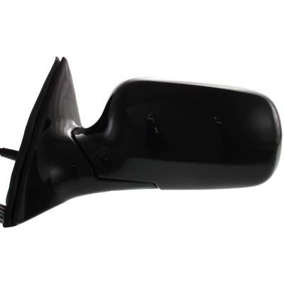 Rareelectrical - New Left Mirror Compatible With Buick Lucerne 3.8L 4.6L 2006-2006 By Part Numbers Gm1320347 15907882 - Image 5