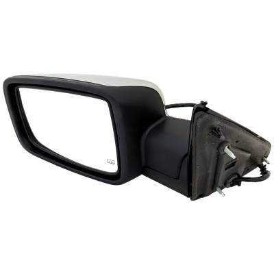 Rareelectrical - New Left Mirror Compatible With Ram 1500 2500 2013-2013 By Part Numbers 68096199Ah-Pfm Dg145cl-S - Image 3
