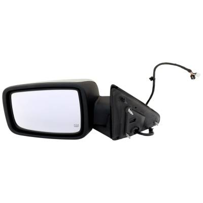 Rareelectrical - New Left Mirror Compatible With Ram 1500 2500 2013-2013 By Part Numbers 68096199Ah-Pfm Dg145cl-S - Image 5
