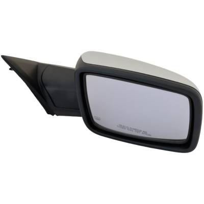 Rareelectrical - New Right Mirror Compatible With Ram 1500 2500 2013-2013 By Part Numbers 68096198Ah-Pfm Dg145cr-S - Image 1