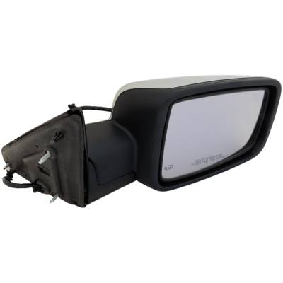 Rareelectrical - New Right Mirror Compatible With Ram 1500 2500 2013-2013 By Part Numbers 68096198Ah-Pfm Dg145cr-S - Image 3
