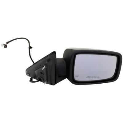 Rareelectrical - New Right Mirror Compatible With Ram 1500 2500 2013-2013 By Part Numbers 68096198Ah-Pfm Dg145cr-S - Image 5
