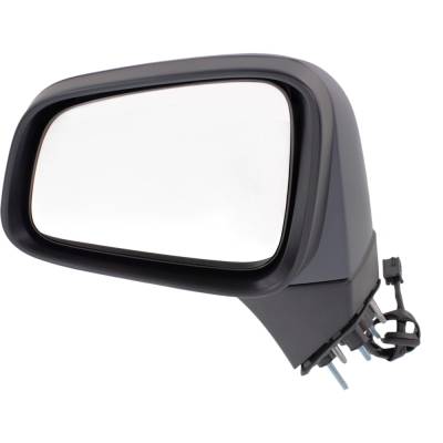 Rareelectrical - New Left Mirror Compatible With Chevrolet Trax 1.4L 1.8L 2015-2015 By Part Numbers Gm1320496 - Image 1