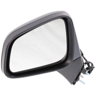 Rareelectrical - New Left Mirror Compatible With Chevrolet Trax 1.4L 1.8L 2015-2015 By Part Numbers Gm1320496 - Image 3