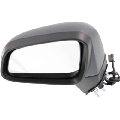Rareelectrical - New Left Mirror Compatible With Chevrolet Trax 1.4L 1.8L 2015-2015 By Part Numbers Gm1320496 - Image 4