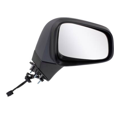 Rareelectrical - New Right Mirror Compatible With Chevrolet Trax 1.4L 1.8L 2015-2015 By Part Numbers Gm1321496 - Image 1