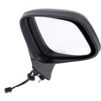Rareelectrical - New Right Mirror Compatible With Chevrolet Trax 1.4L 1.8L 2015-2015 By Part Numbers Gm1321496 - Image 3
