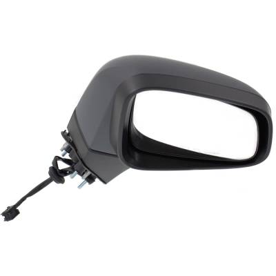 Rareelectrical - New Right Mirror Compatible With Chevrolet Trax 1.4L 1.8L 2015-2015 By Part Numbers Gm1321496 - Image 4