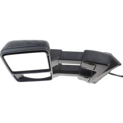 Rareelectrical - New Left Mirror Compatible With Ford F-450 Super Duty F-350 Super Duty F-550 Super Duty F-250 Super - Image 4