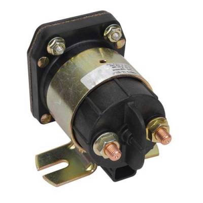 TROMBETTA - New Trombetta 12 Volt 4 Terminal Solenoid 200 Amp Continuous Duty Compatible With 114-1211-020 - Image 1
