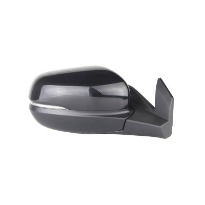 Rareelectrical - New Right Mirror Compatible With Honda Pilot Trailsport Sport Utility 4 Door 3.5L 2022 By Part - Image 1