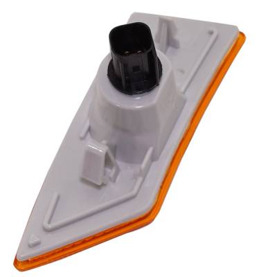 Rareelectrical - New Right Side Marker Lights Compatible With Ford Ranger Lariat Raptor Wildtrak Xl Xlt Plus Crew Cab - Image 2