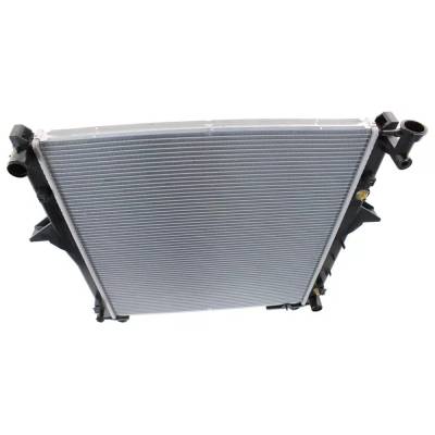 Rareelectrical - New Radiator Compatible With Kia Audi Sorento 2007 2008 2009 By Part Numbers Ki3010132 2962 - Image 3