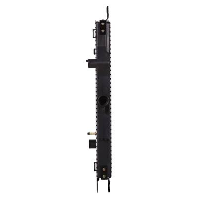 Rareelectrical - New Radiator Compatible With Dodge Audi 1992 1993 1994 1995 1996 By Part Numbers Ch3010146 1709 - Image 4