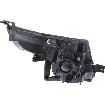 Rareelectrical - New Left Headlights Compatible With Ford Explorer Sport Sport Utility 4-Door 3.5L 2013-2015 By Part - Image 2