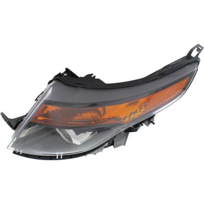 Rareelectrical - New Left Headlights Compatible With Ford Explorer Sport Sport Utility 4-Door 3.5L 2013-2015 By Part - Image 5