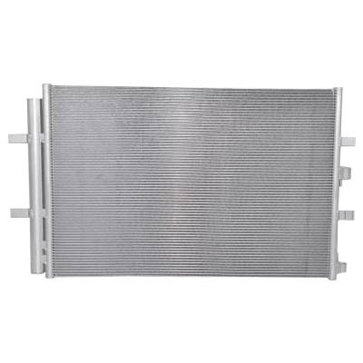 Rareelectrical - New A/C Condenser Compatible With Ford 2020 2021 By Part Numbers Fo3030274 30170 762405-77636-1 - Image 2