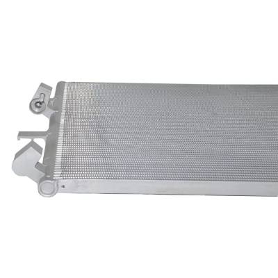 Rareelectrical - New A/C Condenser Compatible With Ford 2020 2021 By Part Numbers Fo3030274 30170 762405-77636-1 - Image 3