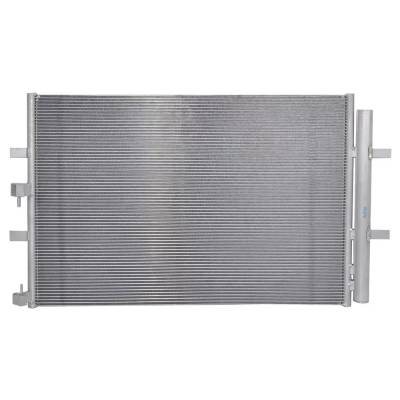 Rareelectrical - New A/C Condenser Compatible With Ford 2020 2021 By Part Numbers Fo3030274 30170 762405-77636-1 - Image 4
