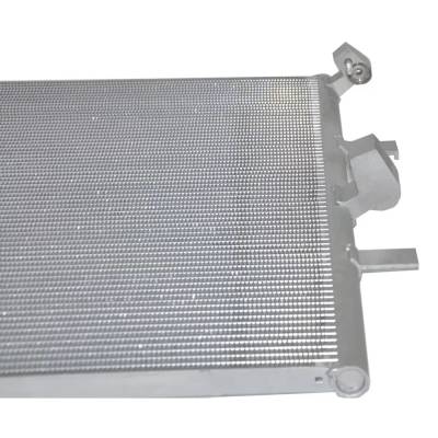 Rareelectrical - New A/C Condenser Compatible With Ford 2020 2021 By Part Numbers Fo3030274 30170 762405-77636-1 - Image 5