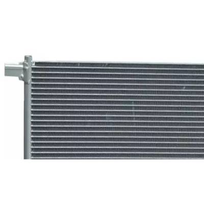 Rareelectrical - New A/C Condenser Compatible With Chevrolet Honda 2500 3500 Silverado 2020 By Part Numbers Gm3030333 - Image 2