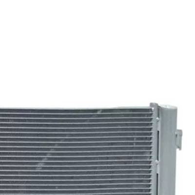 Rareelectrical - New A/C Condenser Compatible With Chevrolet Honda 2500 3500 Silverado 2020 By Part Numbers Gm3030333 - Image 3