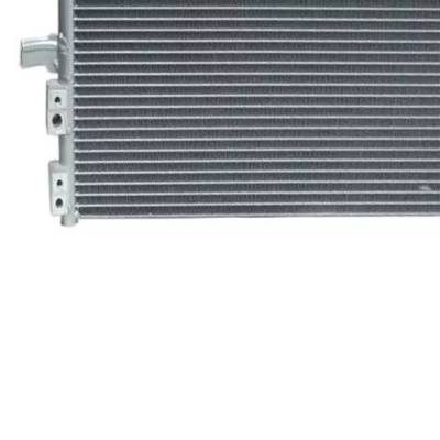 Rareelectrical - New A/C Condenser Compatible With Chevrolet Honda 2500 3500 Silverado 2020 By Part Numbers Gm3030333 - Image 4